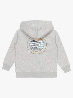 Day Tripper - Sweat à capuche zippé pour Garçons 2-7 ans