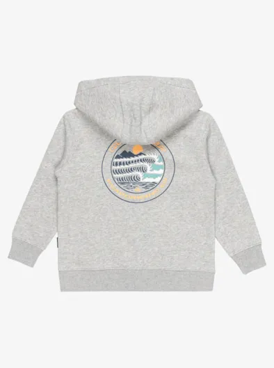 Day Tripper - Sweat à capuche zippé pour Garçons 2-7 ans
