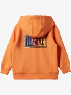 Day Tripper - Sweat à capuche zippé pour Garçon 2-7