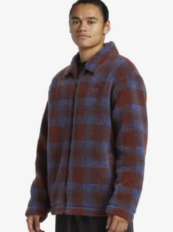 Deck - Veste polaire zippée pour Homme