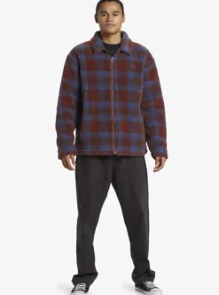 Deck - Veste polaire zippée pour Homme