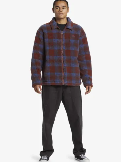 Deck - Veste polaire zippée pour Homme