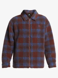 Deck - Veste polaire zippée pour Homme