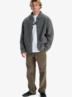 Deck - Veste polaire zippée pour Homme