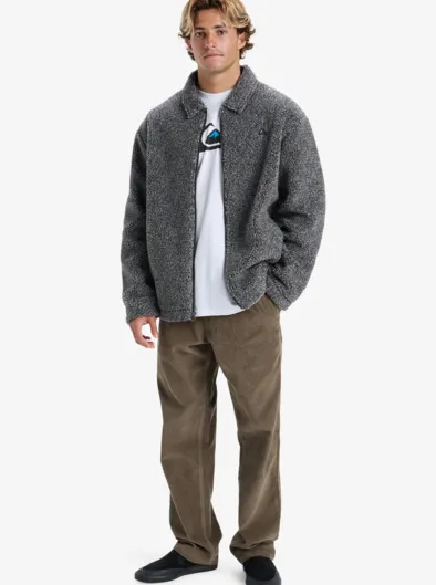Deck - Veste polaire zippée pour Homme