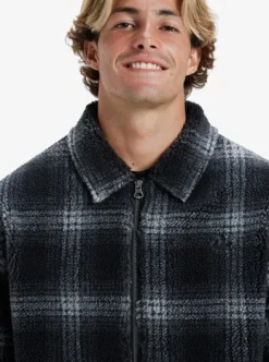 Deck - Veste polaire zippée pour Homme