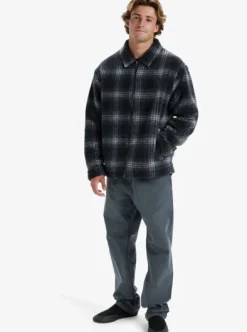 Deck - Veste polaire zippée pour Homme