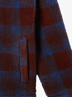 Deck - Veste polaire zippée pour Garçon 8-16 ans