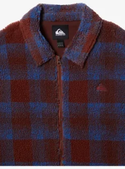 Deck - Veste polaire zippée pour Garçon 8-16 ans