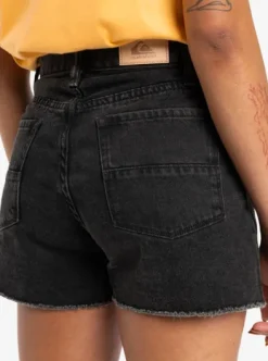 Denim - Short en denim pour Femme