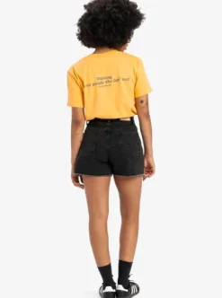 Denim - Short en denim pour Femme