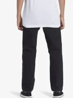 DNA Beach - Pantalon taille fixe pour Garçon 8-16