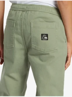 DNA Beach - Pantalon taille fixe pour Garçon 8-16
