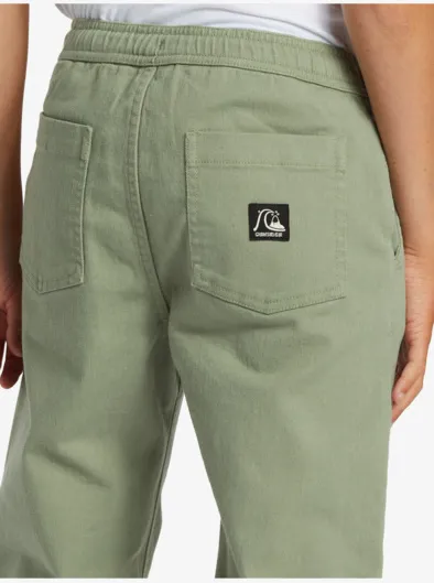 DNA Beach - Pantalon taille fixe pour Garçon 8-16