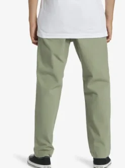 DNA Beach - Pantalon taille fixe pour Garçon 8-16