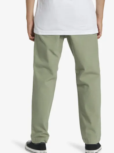DNA Beach - Pantalon taille fixe pour Garçon 8-16