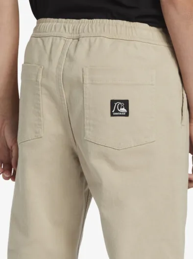 DNA Beach - Pantalon taille fixe pour Garçon 8-16