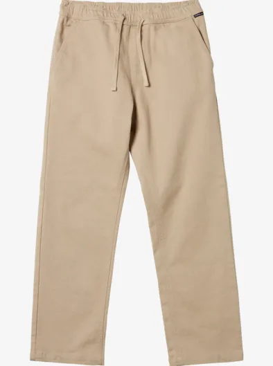 DNA Beach - Pantalon taille fixe pour Garçon 8-16