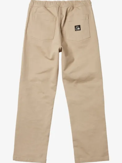 DNA Beach - Pantalon taille fixe pour Garçon 8-16