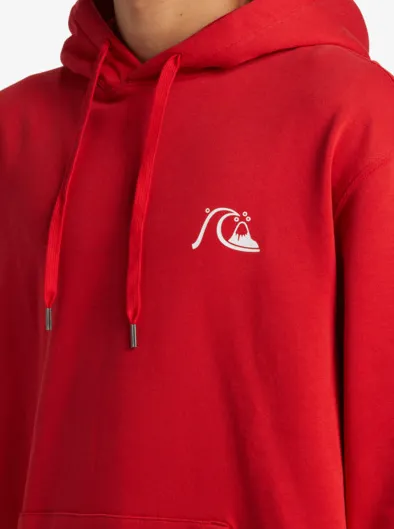 DNA Bubble Logo - Sweat à capuche pour Homme