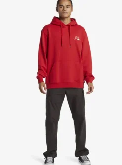 DNA Bubble Logo - Sweat à capuche pour Homme