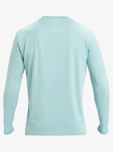 DNA Bubble Logo - T-shirt de surf à manches longues UPF50 pour Homme