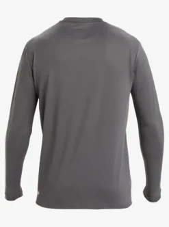 DNA Bubble Logo - T-shirt de surf à manches longues UPF50 pour Homme