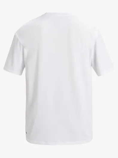 DNA Bubble Logo - T-shirt de surf à manches courtes UPF50 pour Homme