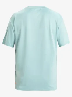 DNA Bubble Logo - T-shirt de surf à manches courtes UPF50 pour Homme