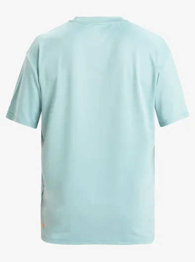 DNA Bubble Logo - T-shirt de surf à manches courtes UPF50 pour Homme