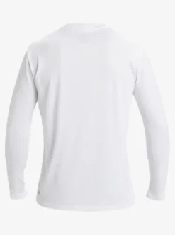 DNA Bubble Logo - T-shirt de surf à manches longues UPF50 pour Homme