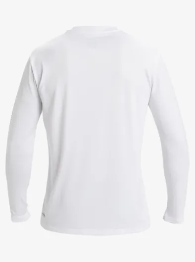 DNA Bubble Logo - T-shirt de surf à manches longues UPF50 pour Homme