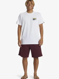 DNA - Short à taille élastique pour Homme