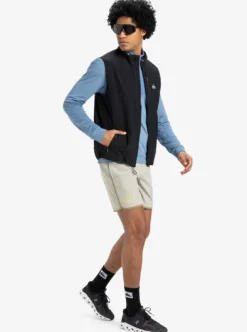 Early Start - Veste sans manches col montant pour Homme