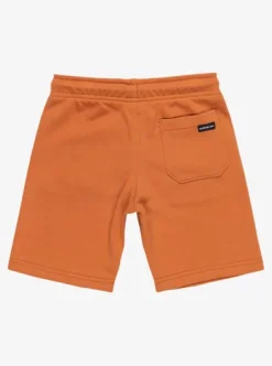 Easy Day - Short à taille élastique pour Garçons 2-7 ans