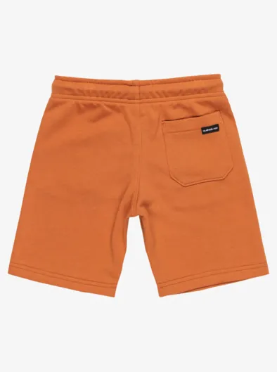 Easy Day - Short à taille élastique pour Garçons 2-7 ans