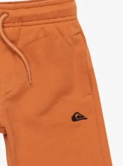 Easy Day - Short à taille élastique pour Garçons 2-7 ans
