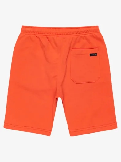 Easy Day - Short à taille élastique pour Garçon 8-16