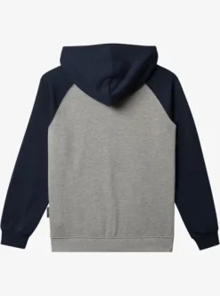 Easy Day - Sweat à capuche zippé pour Garçon 8-16 ans