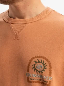 Eco Capsule - Sweat à col rond pour Homme