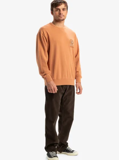 Eco Capsule - Sweat à col rond pour Homme