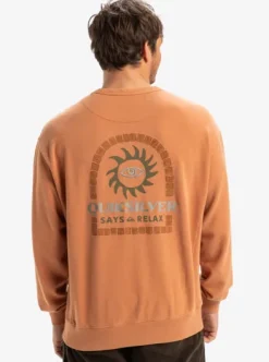 Eco Capsule - Sweat à col rond pour Homme