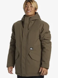 Endless Trip 10K - Veste à capuche isolante pour Homme