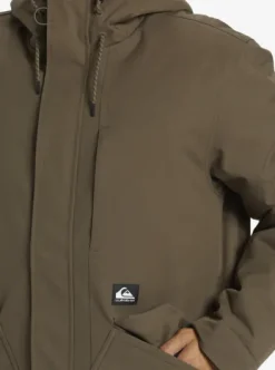 Endless Trip 10K - Veste à capuche isolante pour Homme
