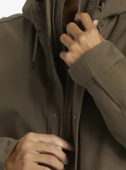 Endless Trip 10K - Veste à capuche isolante pour Homme