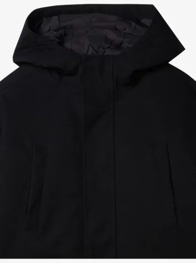 Endless Trip 10K - Veste à capuche isolante pour Garçon 8-16 ans