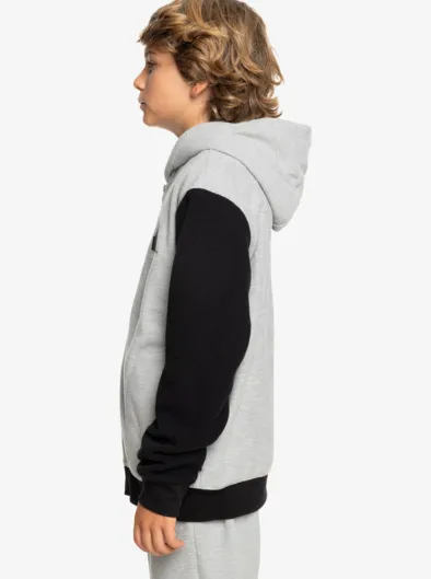 Essential - Sweat à capuche zippé pour Garçon 8-16
