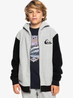 Essential - Sweat à capuche zippé pour Garçon 8-16