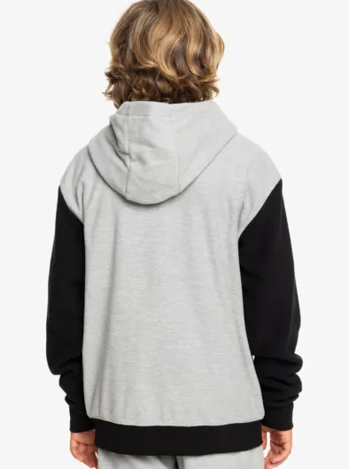 Essential - Sweat à capuche zippé pour Garçon 8-16