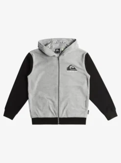 Essential - Sweat à capuche zippé pour Garçon 8-16